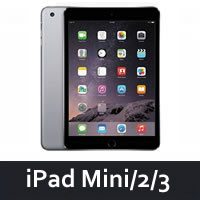 Apple iPad Mini/2/3 